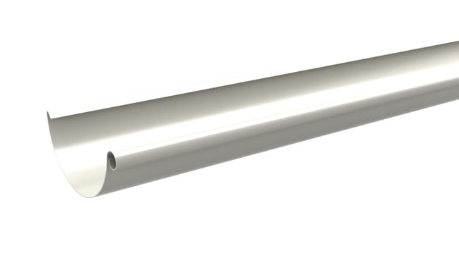 Renne          125-4m Hvit