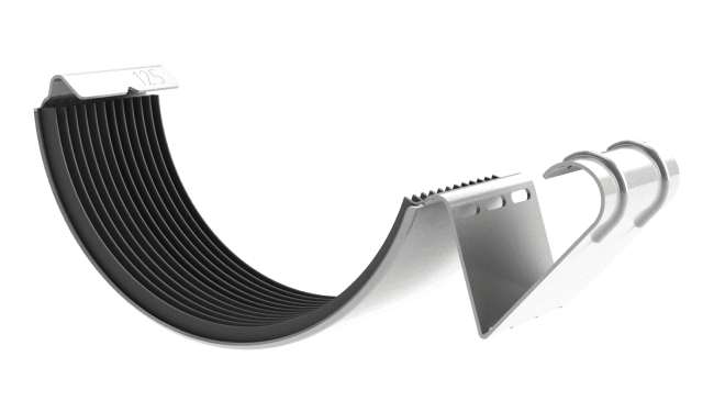 RENNESKJØT       150mm  SILVER