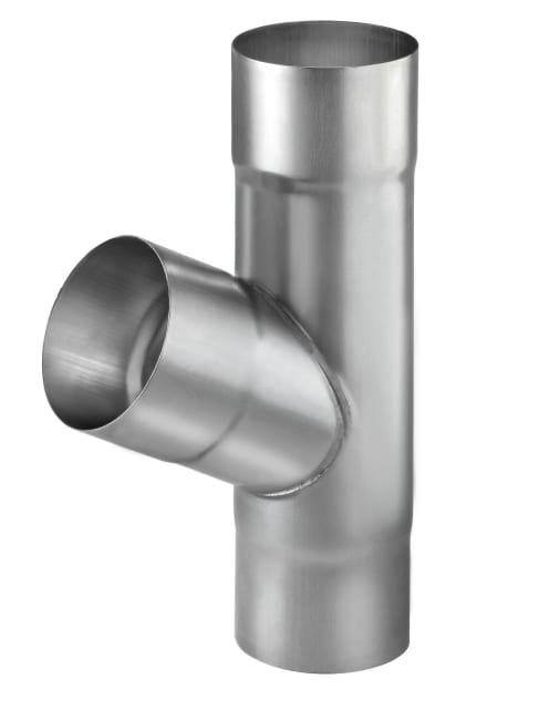 Grenrør 76-72gr Blank Zink