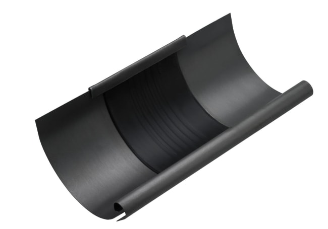 Ekspansjonskjøt 125 Anthra Zink