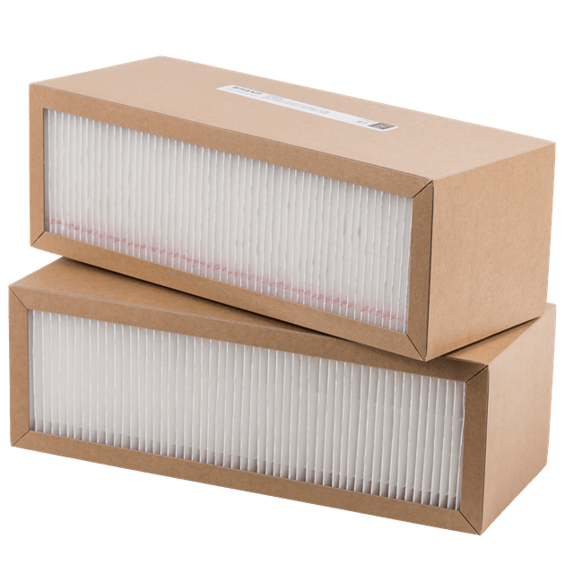 Filtersett Komplett UNI 2