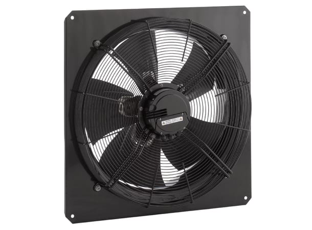 Aksialvifte for vegg AW 250E4-C