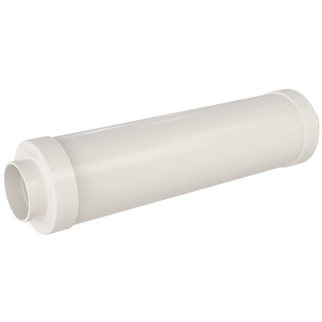 Støydemper for utblåsning Ø85X310