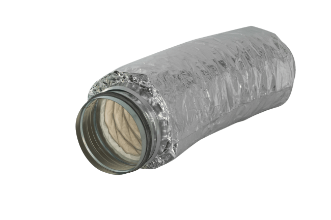 LYDFELLE NON WOVEN 250mm-1m M/N 25mm isol.