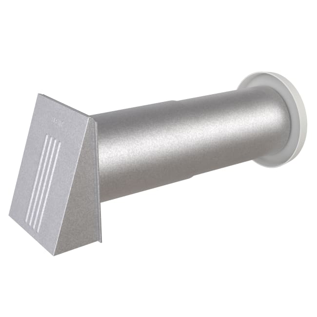 Ventil Med Kappe VH 125mm  02362