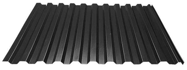 TRP 20-105 05mm 4,0m Sort
