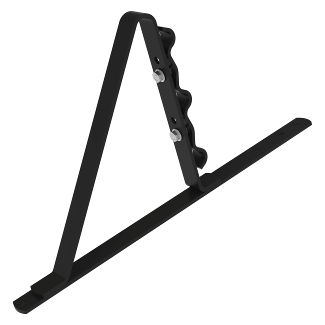 Konsoll P-210 Plate  Sort