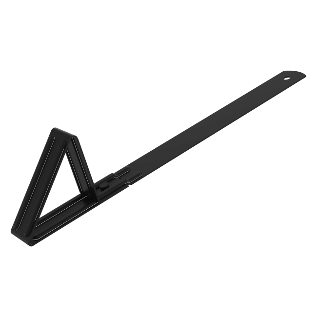 Snøstopper SNT P-200 Sort