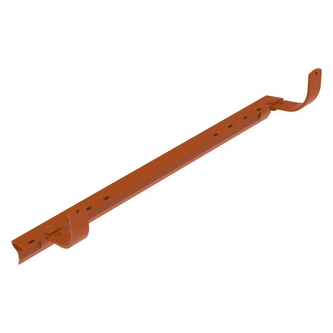 Stigesikring TTR- Innvendig vulst tegl 