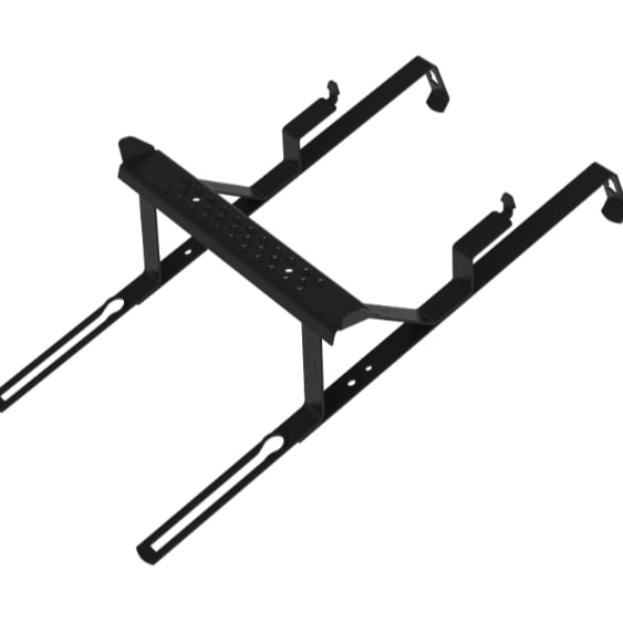 Stigetrinn TL-25 Sort