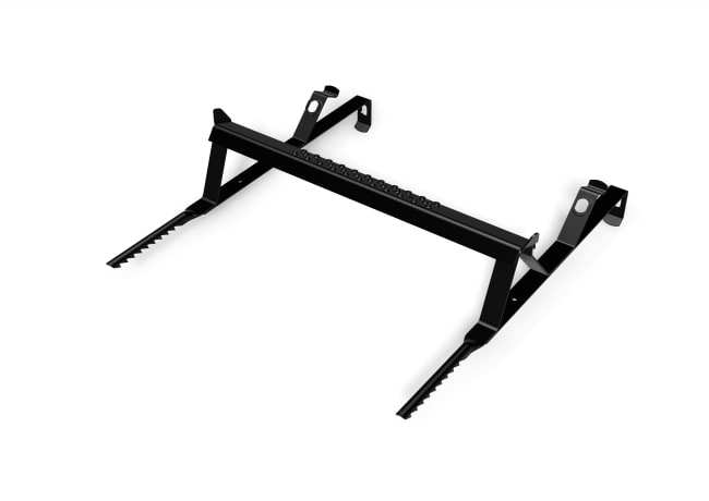 Stigetrinn TR LA-43 Sort