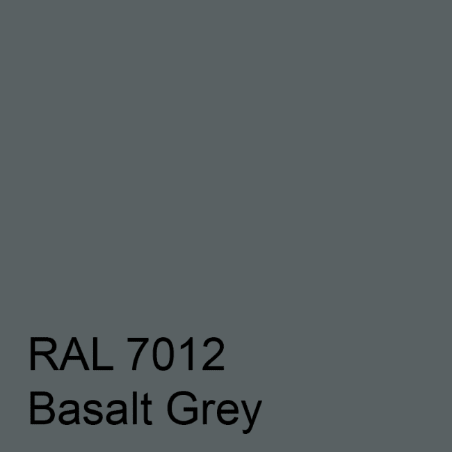 ALUM.1mmx1250x2500 RAL 7012