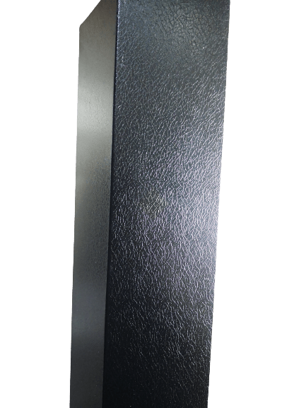 Bordtaksbeslag BTB Papp 110mm - 2m Sort