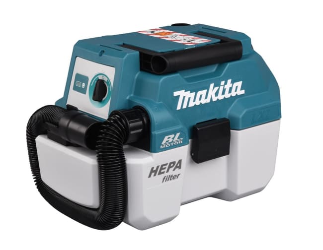 MAKITA STØVSUGER DVC750LZ LXT 18V