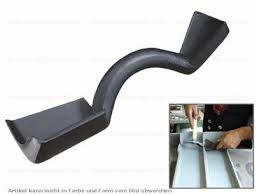 Hjørnefalsjern 295mm