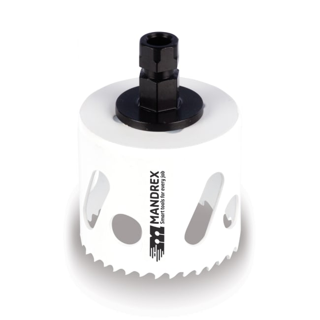 Hullsag HSS Ø258mm M42