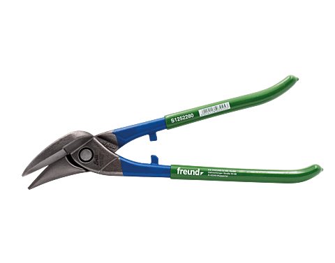 PLATESAKS ERDI 216-280mm HØYRE GRØNN