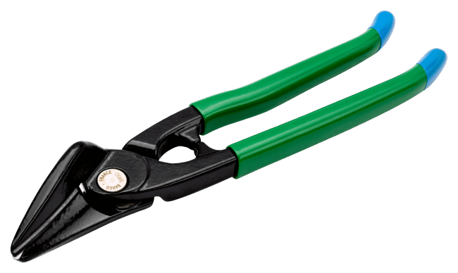 Bahco Platesaks Slett 585D Høyre