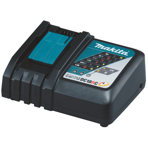 Makita Hurtiglader Enkel DC18RC