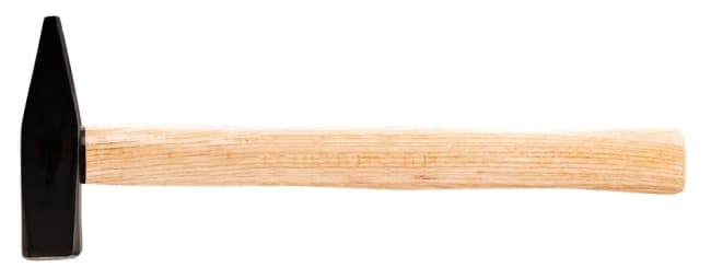 Blikkenslagerhammer med treskaft 500gr