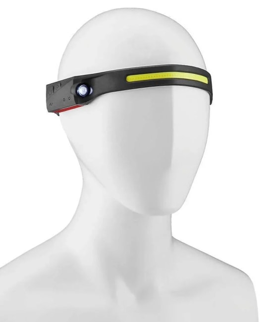 Hodelykt 586D TengTools 350 lumen