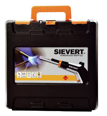 SIEVERT BRENNERSETT POWERJET MAPP