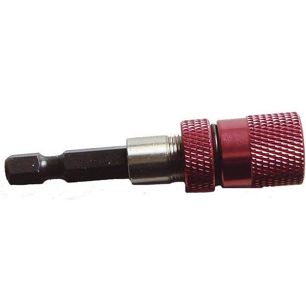 Bitsholder Justerbar Magnetisk 1/4''