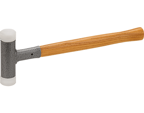 Plastklubbe 32mm Rekylfri