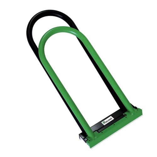 Rau (111/117 ) Dobbelfalslukker PVC 220mm