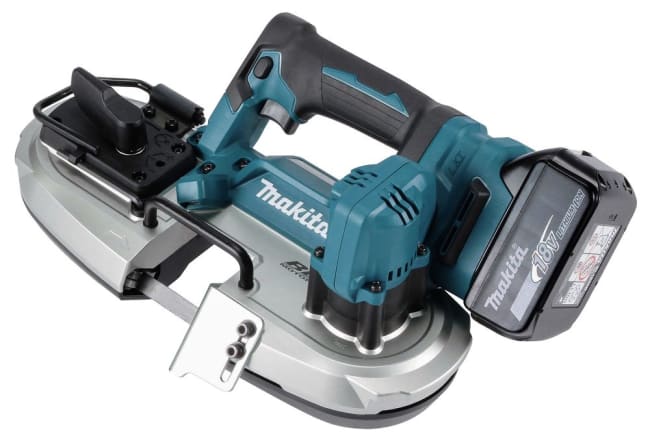 MAKITA BÅNDSAG METALL DPB184Z 18V