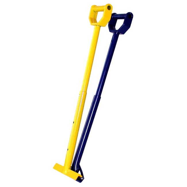 Rau 131 Lang Dobbeltfals Lukker