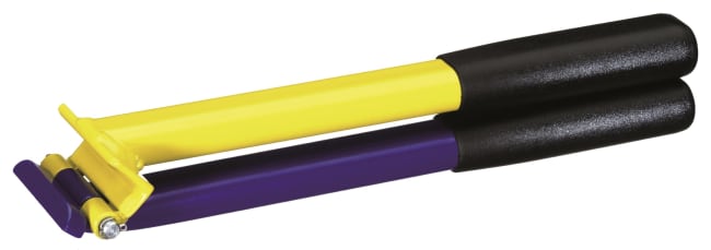 Rau 119 Vinkelfalslukker Lang