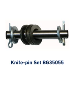 Draco Låsesett Aksling  BG35055