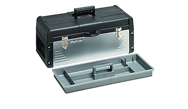 Verktøykasse Stack On