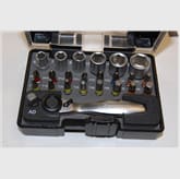 Panasonic Bitssett 24 Deler