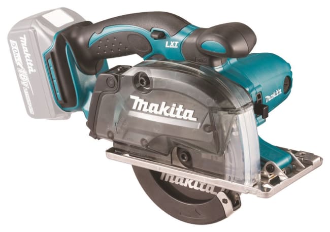 MAKITA METALLSAG DCS552Z 18V 136mm