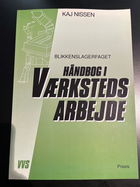 Håndbok Verkstedsarbeide Kaj Nissen