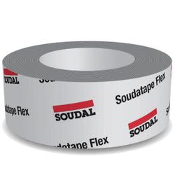 Soudatape Flex 60mm-25m Innvendig