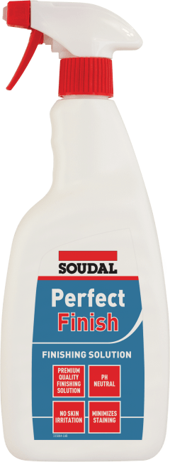 Soudal Perfect Finish 500ml