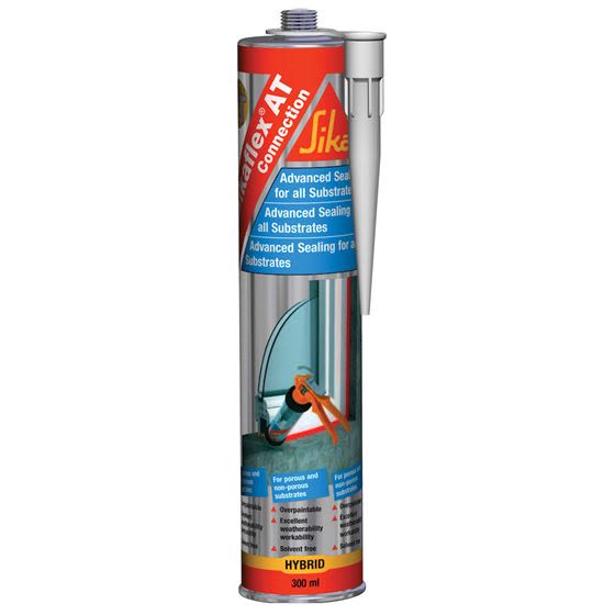 Sikaflex 521-FC 290ml Transparent