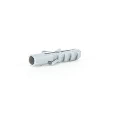 Nylonplugg F Ø6x30mm (100 stk/pk )