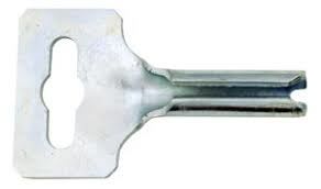 Nøkkelanker Ejofix-N 8x32mm (100 stk/pk)