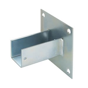 STP Veggfeste Rett  40X40 (1036)