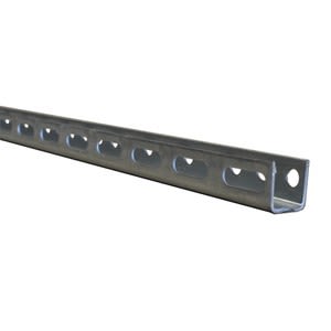 Pendelfeste  2m 30x30x3mm