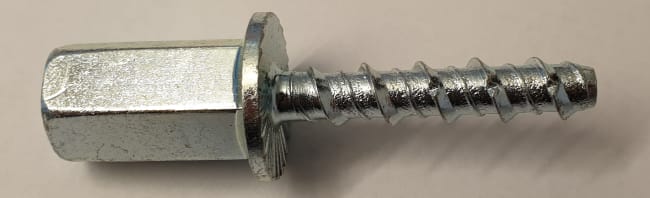 BETONGSKRUE 7,5x35mm M8/10