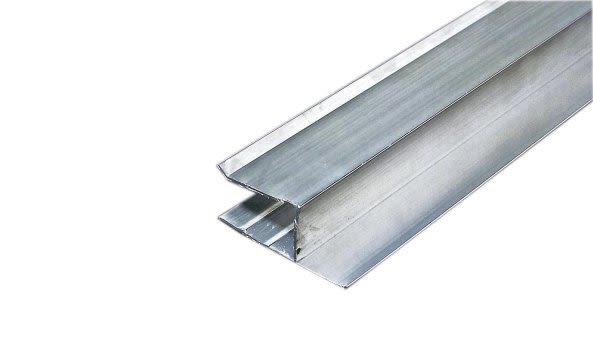 Climaver PERFIVER H-Profil 2m (20stk/pk)