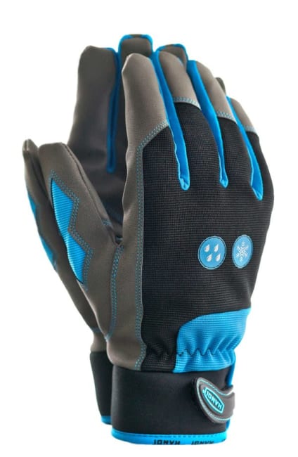 Handi Vinter Hitech Hanske Str. 10