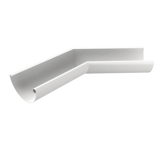 Rennevinkel 1211A Inner Alu.Hvit T-120