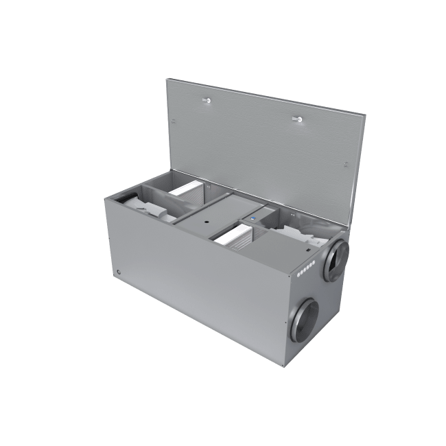 EXVENT  LTR-5Z eWIND E  690m3/t