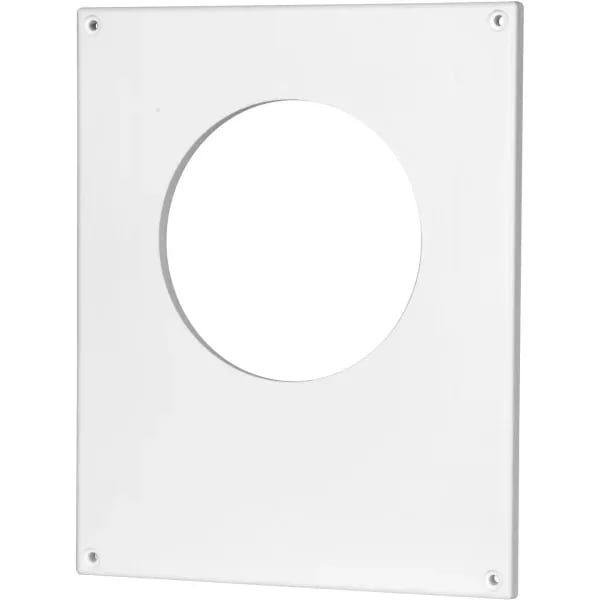 Pax Passad/Norte Dekkplate Hvit